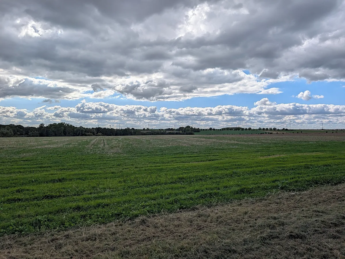Prodej komerčního pozemku 3825 m²